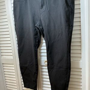 Women’s Liverpool Black Pants Size 20W